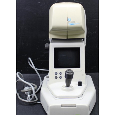 NIDEK NT-2000 Non-Contact Tonometer