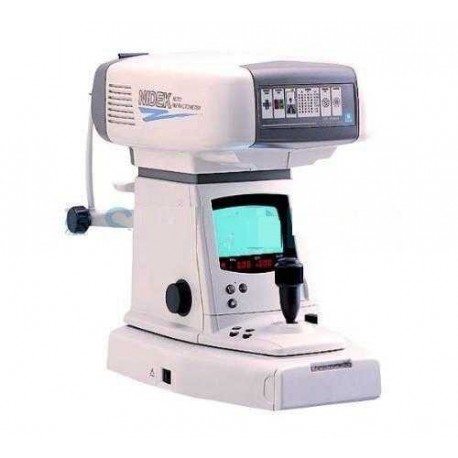 Nidek 760A Autorefractor Keratometer