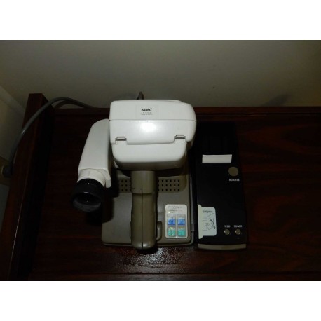 Nikon Retinomax K-Plus 2 Auto Refractor Keratometer