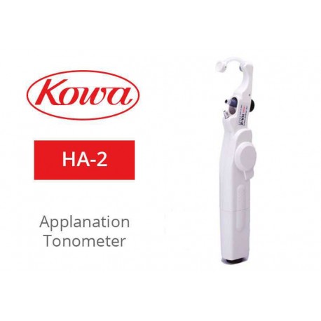 KOWA HA-2 Hand Held Applanation Tonometer