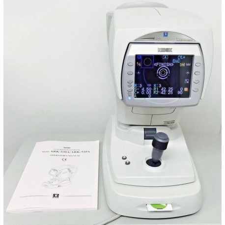 Marco Nidek ARK 530A Autorefractor Keratometer