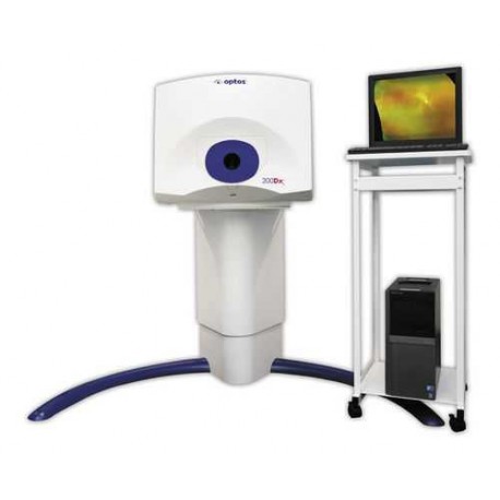 Optos P200Dx Digital Retina Imaging System