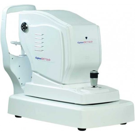 Optos OCT SLO Retina Glaucoma Cornea Analysis