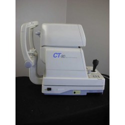 Topcon CT 80 Computerized Non-Contact Tonometer