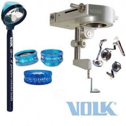 Volk MERLIN Surgical System non-contact vitreoretinal