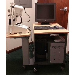 Heidelberg Retina Tomograph 3 HRT III