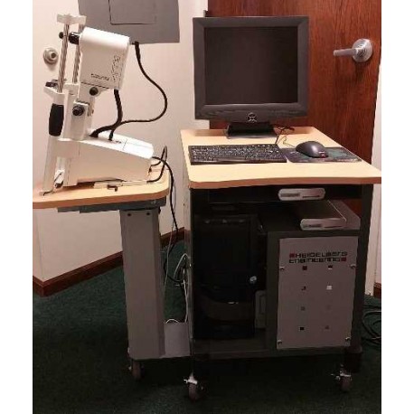Heidelberg Retina Tomograph 3 HRT III