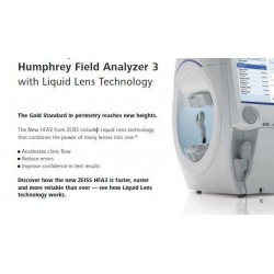 Carl Zeiss Humphrey Field Analyzer 3 (HFA3)