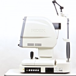 Nidek Non-Mydriatic Fundus Camera NM-1000