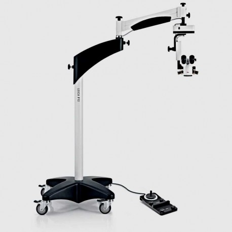 Leica M220 F12 Ophthalmic Microscope