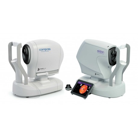 Centervue Eidon Confocal Retinal Scanner