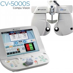 TOPCON CV-5000 DIGITAL PHOROPTOR Automated Vision Tester