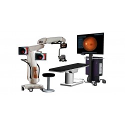 Alcon LuxOR LX3 Ophthalmic Microscope
