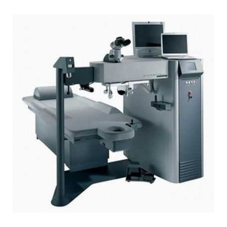 Alcon WaveLight Allegretto Wave Eye-Q Laser