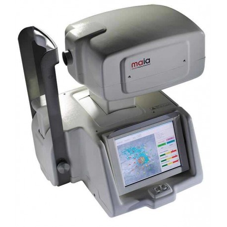 Centervue Maia Confocal Microperimetry