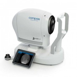 Centervue Compass Fundus Automated perimeter