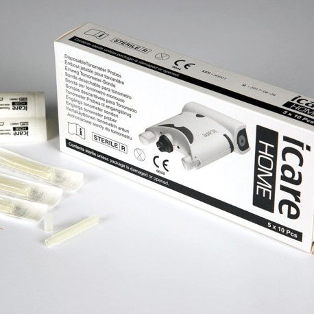 iCare HOME Probes