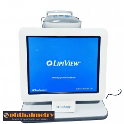 LipiView II Ocular Surface Interferometer