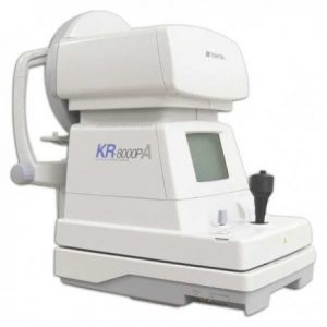Topcon KR 8000PA